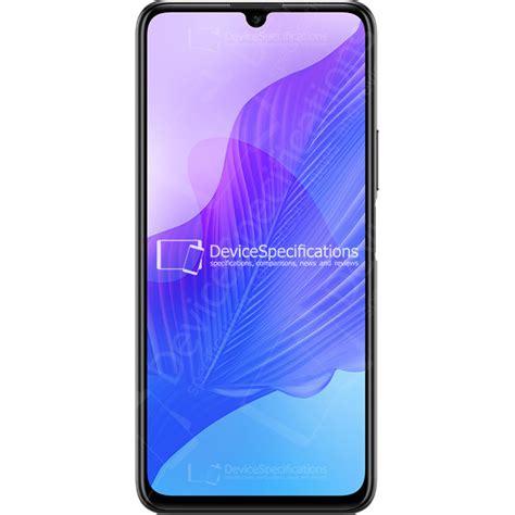 Huawei Enjoy 20 Pro 5G Specifications