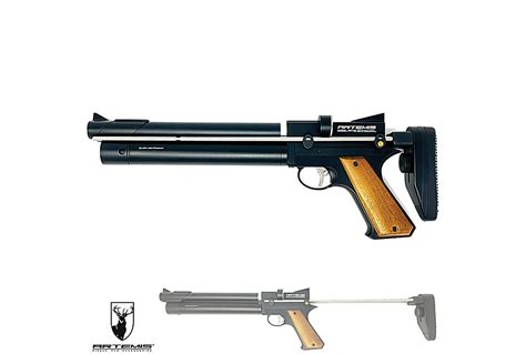 Buy Online Pcp Air Pistol Artemis Pp From Artemis Shop Of Snowpeak