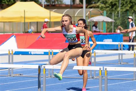 Trevisatletica Da Urlo Oro Argento E Bronzo Ai Campionati Italiani