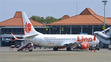 Indonesian Report On Lion Air Crash Faults Boeing Airline