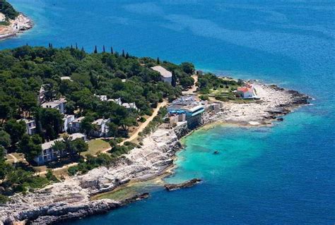 Verudela Beach And Villa Resort Pula Croatia Book Verudela Beach And