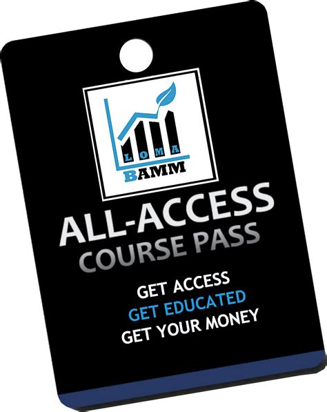 All Access Pass