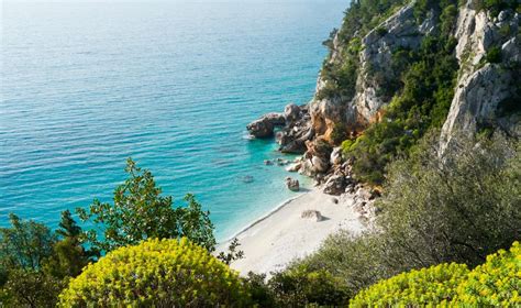 Le Spiagge Pi Belle Della Sardegna Cagliari Vistanet