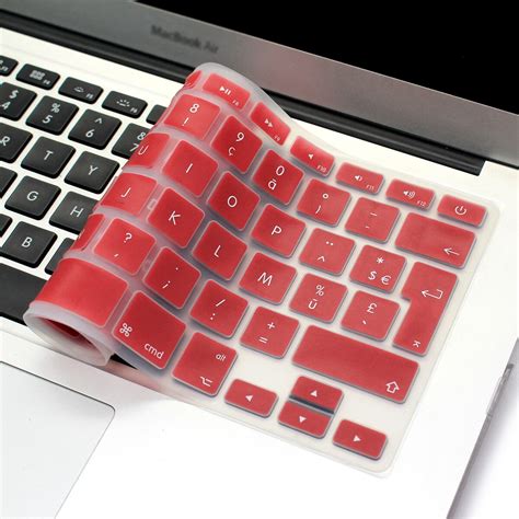 RYGOU cubierta de silicona para teclado película protectora para