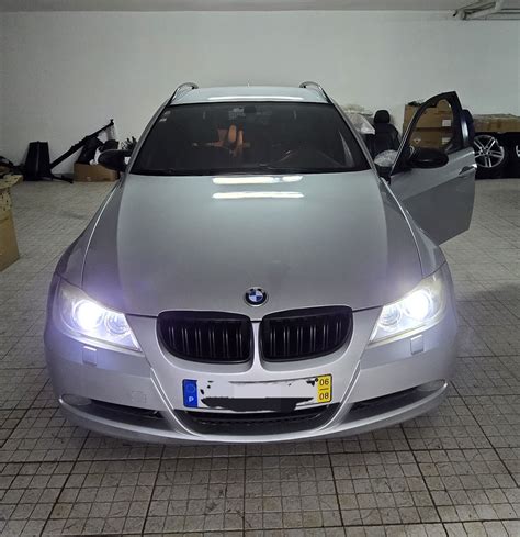 Carrinha Bmw D Km Excelente Estado Samora Correia Olx