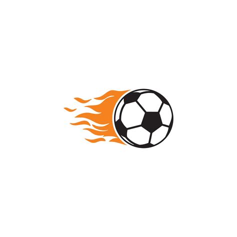 Football Logo Soccer Logo Vector 5696130 Vector Art At Vecteezy