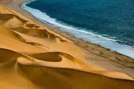 Dune Di Sabbia Sulla Costa Ecco Perch Importante Proteggerle