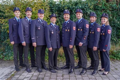 Vorstandschaft Freiwillige Feuerwehr Großkarolinenfeld e V