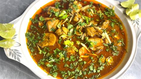 Chicken Nihari Recipe How To Make Chicken Nihari Recipe At Home