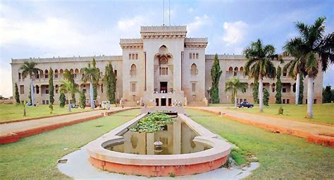 Osmania University Hyderabad