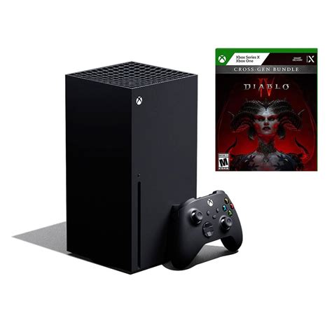 Microsoft Xbox Series X 1tb Diablo Iv Console