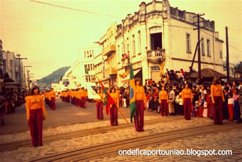 Onde Fica Porto Uni O Duas Cidades Um Desfile