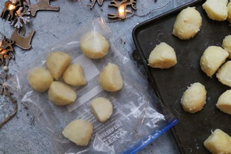 Freeze Ahead Roast Potatoes - My Fussy Eater | Easy Family Recipes