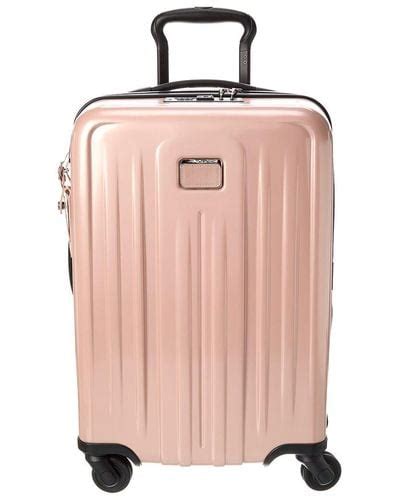 Pink Carry On Luggage Bags For Women Up To 71 Off Lyst