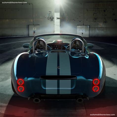 AC Cobra GT Roadster 2024 Picture 9 Of 11