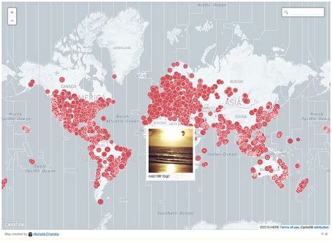 visualization  sunrise  sunset   snapped