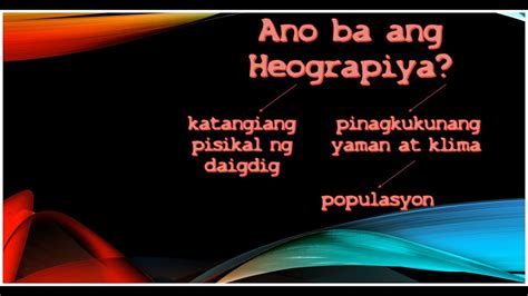 Grade Heograpiya Tchr Leon Tv Virtual Learning Classroom Youtube