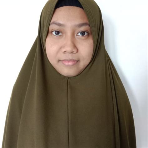 Rifqa Kecamatan Pasar Minggu Saya Adalah Mahasiswi Lipia Jakarta