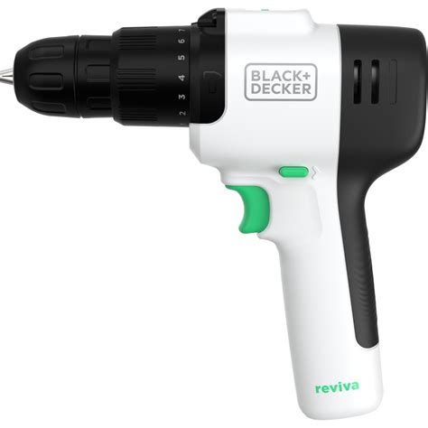 Black Decker Reviva Revhd12c Qw 12v Şarjlı Darbeli Matkap Fiyatı