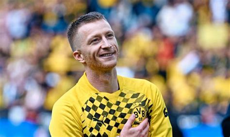 El Nuevo Destino De Marco Reus Toma Forma