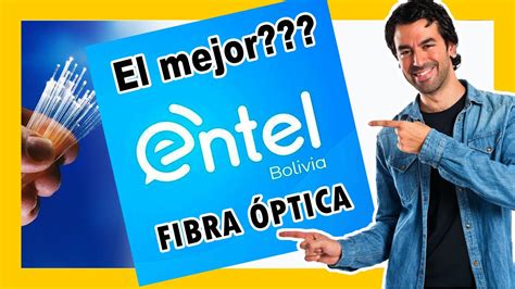 Fibra Ptica Entel La Evoluci N Del Internet En Bolivia Ping