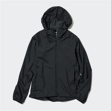 UNIQLO UV Protection Pocketable Parka StyleHint