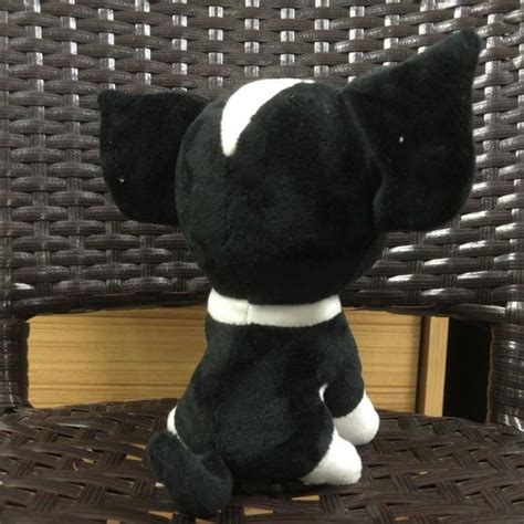 JoJo's Bizarre Adventure Dog IGGY Plush Toy - JJBA Store