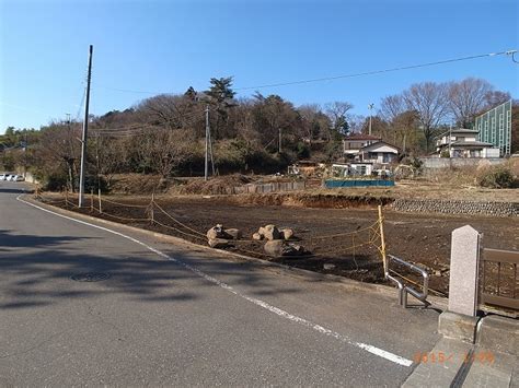 あきる野市草花【売地】5区画物件情報｜カズハウジング