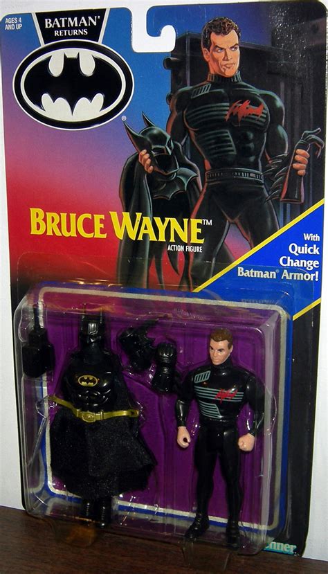 Bruce Wayne Batman Returns Action Figure Kenner