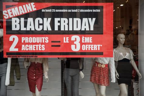 Surconsommation Et Fausses Promos Le Black Friday 2019 Sera T Il Le