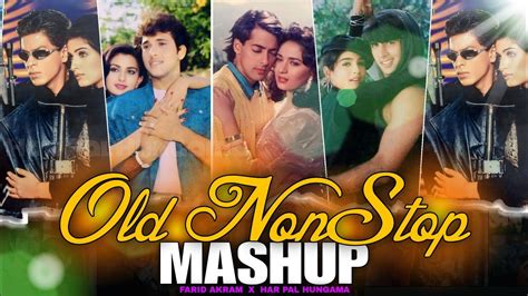 Old Nonstop Mashup S Bollywood Mashup S Superhit Mashup S