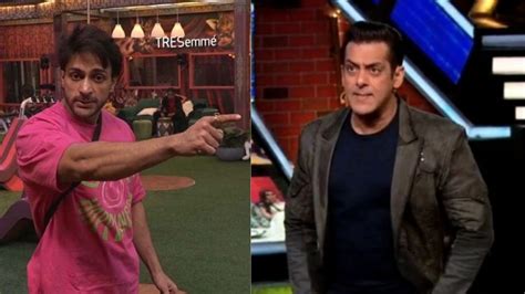 Bigg Boss 16 Salman Khan Blasts Shalin Bhanot For His Do Takke Ki