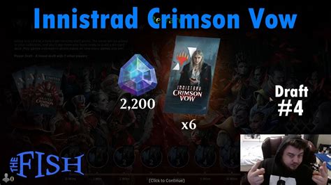 MTG Arena Innistrad Crimson Vow Premier Draft 4 Glorious Azorius 7