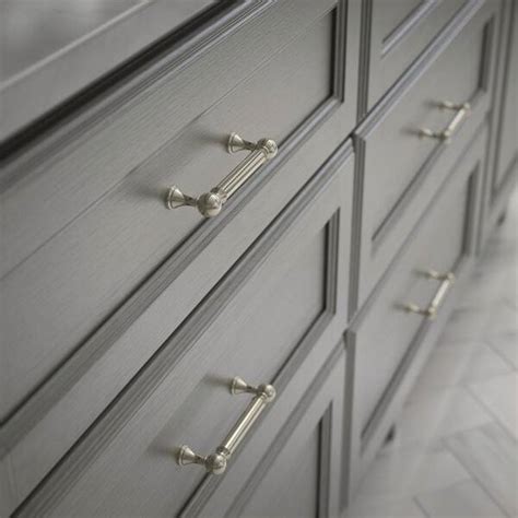 Liberty In Satin Nickel Cabinet Pulls Pack Cabinets Matttroy