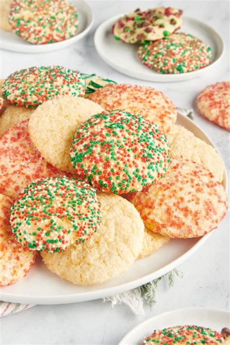 Easy Drop Sugar Cookies Recipe Bake Or Break