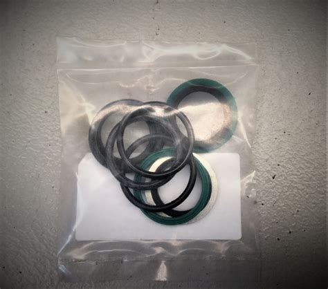 Flow Divider Seal Kit Dingo K934 Mini Digger Wa