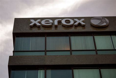 Xerox despedirá al 15 de su personal sus acciones se desploman un 9