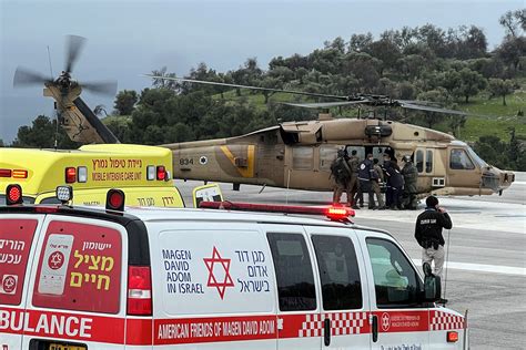 Rocket Attack From Lebanon Kills Israeli Soldier Idf Says