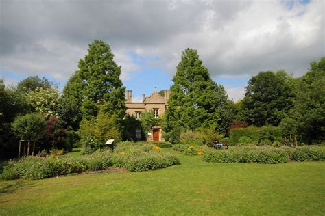 Cherry Hinton Hall In The Summer Bob Hall Flickr