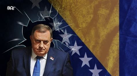 Dodik Ponovo Prijeti Galami Kune I Negira Genocid Dabogda Se Bih