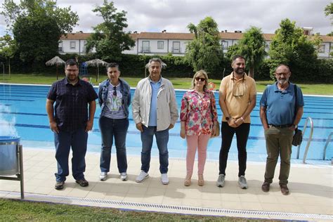 Hinojosa del Duque abrirá su Piscina Municipal el 22 de junio y