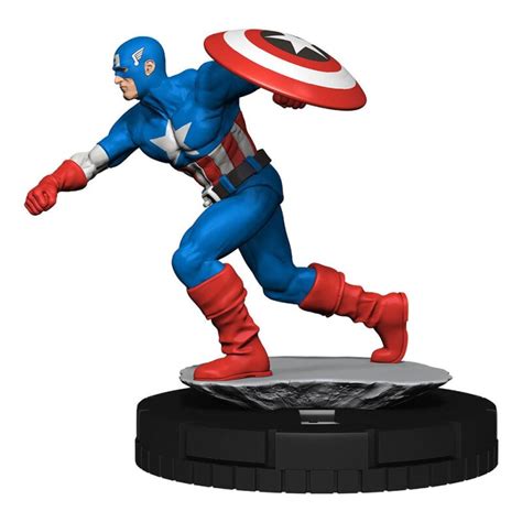 Marvel Heroclix Avengers Forever Booster En 1 Fantasyweltde