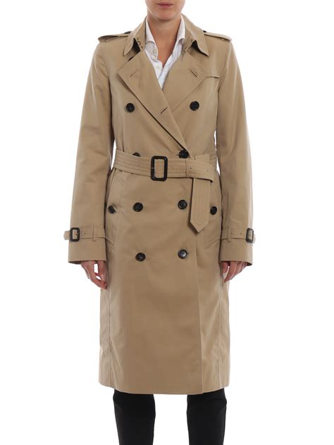 Arriba 66 Imagen Burberry Extra Long Trench Coat Abzlocal Mx