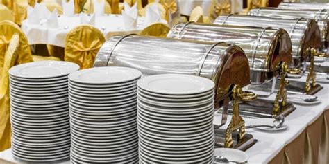 Antique Stainless Steel Rental Catering Equipment, For Party, Dimension: Custom, | ID: 22289737712