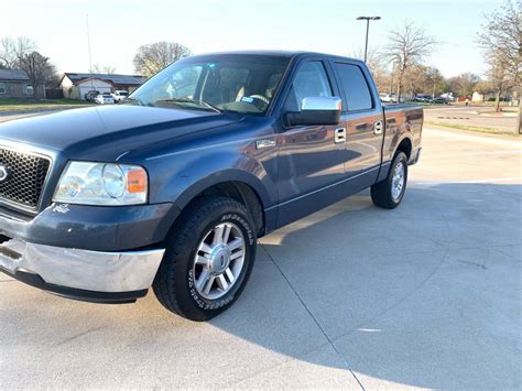 2006 Ford F 150 Xlt 4dr Supercab Styleside 8 Ft Lb For Sale In Grand