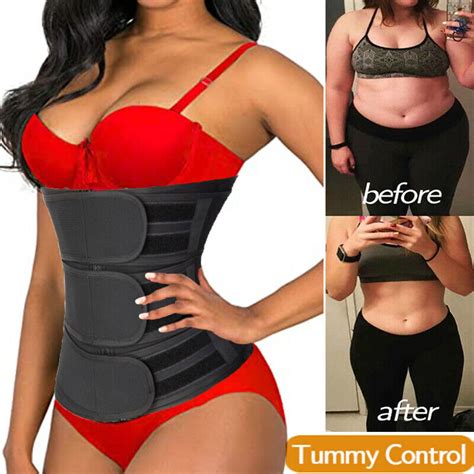 Waist Trainer Plus Size