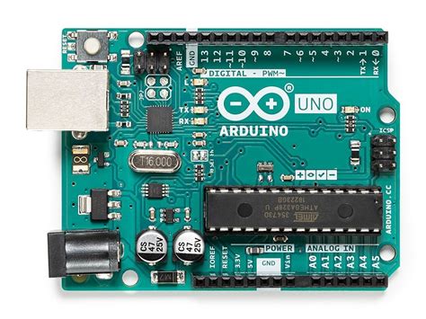 Arduino Uno Rev3 Originál Laskakit