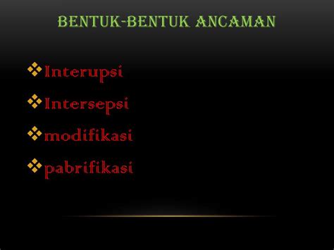 Ppt Pengantar Teknologi Informasi Powerpoint Presentation Free Download Id 2117470