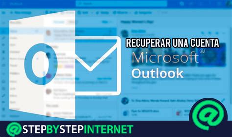 【récupérer Un Compte Microsoft Outlook】 Guide 2023