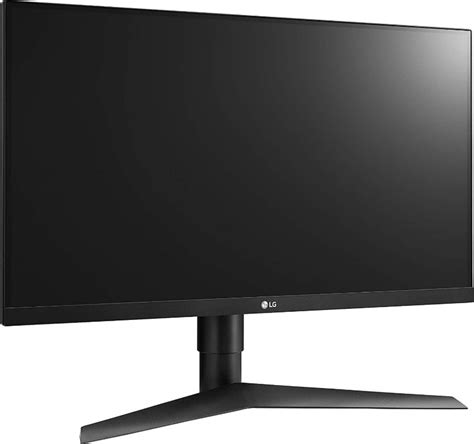 LG 27GL650F B 27 Inch Full HD Ultragear G Sync Compatible 144Hz